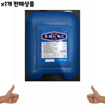 하이락스 프레시 13Kg 1개 -식자재 용품 유통 도매, 1, 본상품선택