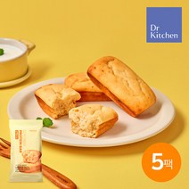 닥터키친 [닥터키친] 요거크림바 쁘띠 33g 5팩, 단품없음