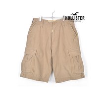 빈티지/ 홀리스터 카고반바지/남성30/팬츠/건빵/2286a3