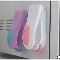 더에이스 매직 미니실링기 가정용 비닐밀봉기 휴대용 봉합기, 깔끔 회이트
