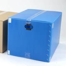 단프라 이삿짐보관 이사짐박스 상자 5호 단프라박스, 1개, 이사박스 5호 그레이