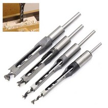 각끌비트 목공기리 각끌기 목공드릴 비트, 12.7mm(1/2), 12.7mm(1/2)