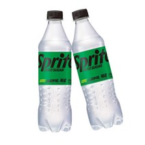 스프라이트 제로 500ml x 24개, 단품, 단품