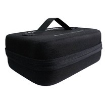 M 손잡이 EVA 하드 랜턴 소품 스토브 케이스 캠핑 미니 가방 피크닉 도시락 수납 박스 파우치 런치 통 스토리지 외장하드 예쁜 등산용 낚시 여행