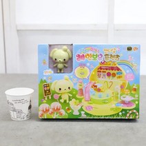 레인보우프렌즈 캔디샵 역할놀이 캐릭터인형, 본상품선택