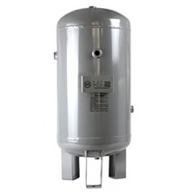 에어 보조탱크 수직형 고압 조정 탱크 진공 부압 압축, 40L, 1개