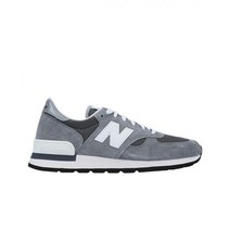 스트릿런 뉴발란스 990v1 메이드 인 USA 그레이 화이트 M990GR1