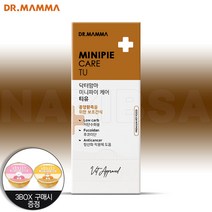 닥터맘마 미니파이케어 건강관리간식 30g X 10개 10종, 3박스 구매시 데일리캔 증정, 7. 티유(종양) 30gX10개