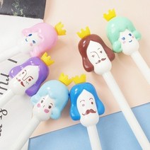 바보사랑 빅 헤드 젤펜.투영, 핑크