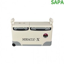 싸파 생활 문구 용품3 미라클엑스 아이스박스 SIC-048HE 48L, 상세페이지 참조, 상세페이지 참조