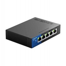 링크시스 LINKSYS LGS105 스위칭허브/5포트/1000Mbps, 상세페이지 참조