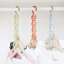 공간활용 장롱 틈새 세로 옷걸이 의류정리 매장옷걸이, 1개
