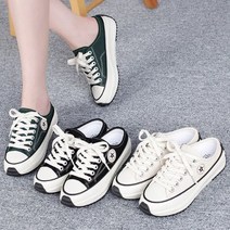 여성 패브릭 스니커즈 블로퍼 운동화 _ 39329EA betheshopper*522410026gL