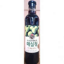 음료 베이스 백설 국산 매실청 1. 025 kg 1개 건강즙 과일즙 석류즙 블루베리즙, 상세페이지 참조, 상세페이지 참조
