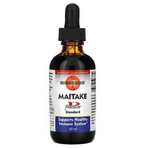 Mushroom Wisdom (머쉬룸 위즈덤) Maitake D Fraction 스탠다드 60ml US 직배송, 1PACKAGE, 상세참조