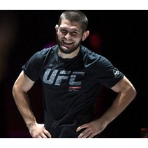 UFC 고스트 이글 남자 짧은 소매 티셔츠 코튼 스포츠웨어 탑 MMA 파이팅 복싱 피트니스 트레이닝 슈트