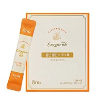 GRN 클린 밸런스 효소톡 레몬 소화 유산균 지방분해 다이어트 곡물발효