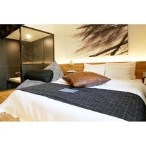 호텔 모텔 숙박 대량도매 방수 베개커버 주문제작 10개 감성침구 메모리폼