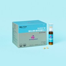 차바이오 닥터프로그램 마더스케어 올인원 플러스 3단계 1박스, 없음