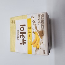 뉴케어 미니 바나나맛 48팩 150mL 균형영양식, 상세내용참조, 상세내용참조