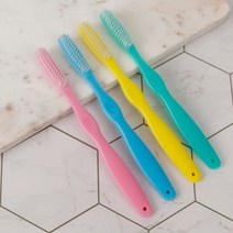 마미덴탈 대박기본칫솔 5개 대왕 왕 빅칫솔, 1개