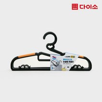 [다이소]논슬립옷걸이(6P/SET)-1000913