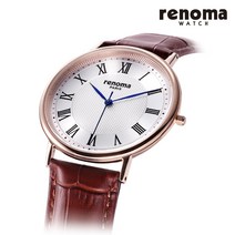 [레노마] RE2301 슬림 드레스 워치