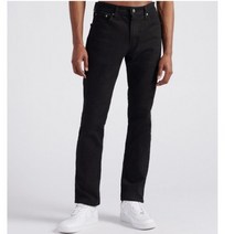 리바이스 LEVIS 511 슬림 스트레이트 블랙진 04511-1907