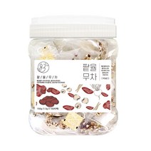 권뱅푸드 율무팥차 삼각티백 팥 율무 차 100티백, 150g, 1통