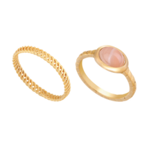아티카 Cogito Lottie 2ea set Ring ATJ-90274