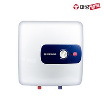 대성 스텐 전기온수기 DEW-S15(OS)(하향식)2KW(15L)