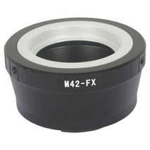 M42 렌즈 어댑터 링 나사 마운트 소니호환 Nex 후지필름 Fx 삼성호환 니콘 N1 Dslr 카메라 A7 J1 Nx10 용, 03 M42 -N1