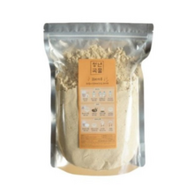 청년곡물 100% 볶은귀리가루 1kg, 1000g, 2개