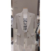 올리브데올리브 투버튼반팔자켓 YW3MJ120 NC서면