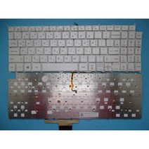 호환 LG 15Z970B 15ZD970 LG15Z97 노트북 키보드 KR, 블랙, 백라이트 없는 제품