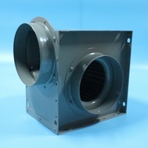 팬직 저소음 소형 시로코팬 TFB-F19DS 4극 0.3마력[덕트20CM]