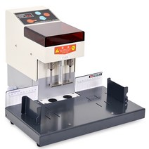현대오피스 페이퍼프랜드 파이프식 2공 자동천공기 HD-250A, 단품