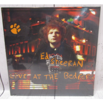 New Sealed 에드시런 Live at the Bedford LP VINYL 2017 NEW Record