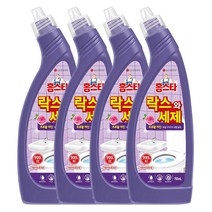 홈스타 락스와 후로랄파인 750ml 2개 허벌시트러스, 후로랄파인 4개