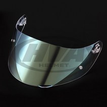 쇼에이 헬멧 풀페이스 시스템 오픈페이스 클래식 agv 오토바이 헬멧 렌즈 긁힘 방지 쉴드 모터바이크 액, 13 revo gold