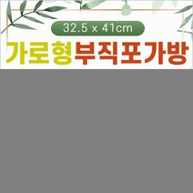 부직포가방[부직포가방(가로형)]부직포가방/에코백/신발주머니/보조가방/고급부직포가방/장바구니/인쇄가능, 부직포가방(그린)