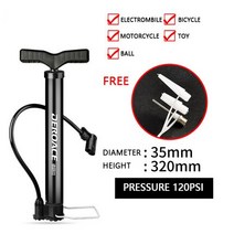 MTB 고압 자전거 공기 스마트 에어 펌프 타이어 전동 에어샥 자전거/자동차/공 사이클 ACCESSOIRE 압력 게이지와 미니 팽창기 핸드 에어샥, JK-32