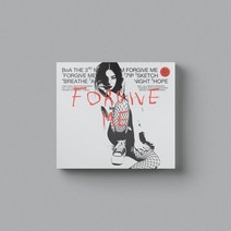 [CD] 보아 (BoA) - 미니앨범 3집 : Forgive Me [Digipack Ver.] : *[종료] YES24 특전 홀로그램 스티커 종료