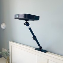 빔프로젝터 거치대 미니 틈새 쇼파 침대, B