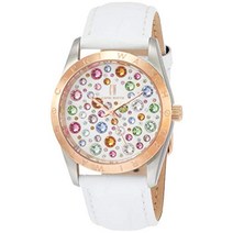 [카프리 시계] 시계 Multijoy 5428WH 여성 정식 수입품