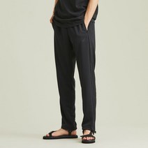 아디다스코리아 M 머스트해브 3S 웜업 팬츠 블랙삼선(폴리소재)