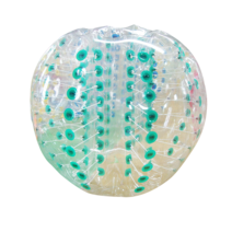 야외 레크레이션 에어바운스 풍선 게임 굴리기 운동회 안전 도구 액티비티, 열 가소성 폴리우레탄 1m