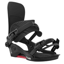 Union Binding 스노우보드 바인딩 Atlas PRO, L Smoked Black