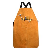 소가죽 공방앞치마 목공 목수 안전용