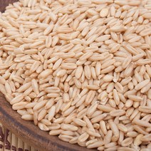 바른잡곡 수입 귀리 4kg 1봉 캐나다산, 박스